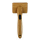 Bamboo Groom - Soft Sleeker Dog Brush