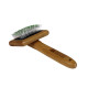 Bamboo Groom - Soft Sleeker Dog Brush