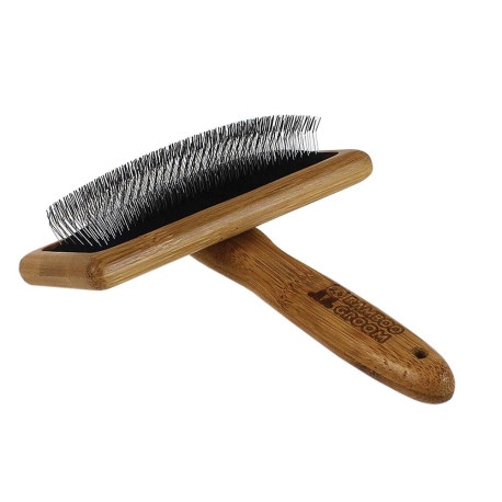 Bamboo Groom - Slicker Dog Brush