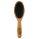 Bamboo Groom - Oval Pin Dog Brush