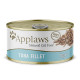 Applaws - Tuna Fillet in Broth - 70g - Cat Food