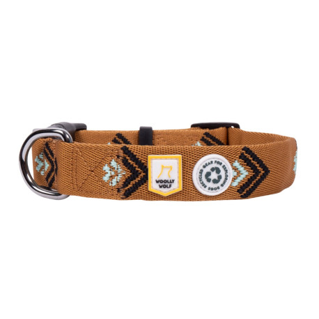 Woolly Wolf - Sea To Summit Dog Collar