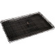 RAC - Metal Fold Flat Dog Crate With Plastic Tray