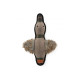 Ancol - Heritage Tweed Duck Dog Toy