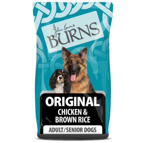 Burns - Original Chicken & Brown Rice - Dry Dog Food