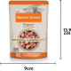 Nature&#039;s Variety - Original Pate - Adult Cat Food Multipack 12x70g