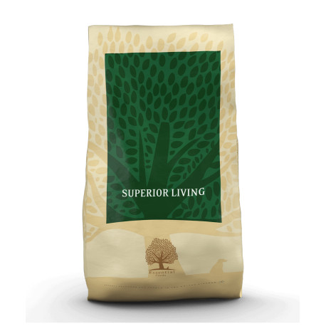 Essential Foods - Superior Living Dry Dog Food