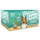 Burns - Wild Fish with Carrots &amp; Organic Brown Rice - Wet Dog Food