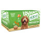 Burns - Free Range Egg with Carrots &amp; Organic Brown Rice - Wet Dog Food