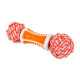 Tough Twist - Dental Ball Dog Toy