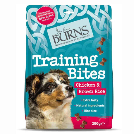 Burns - Training Bites Dog Treats