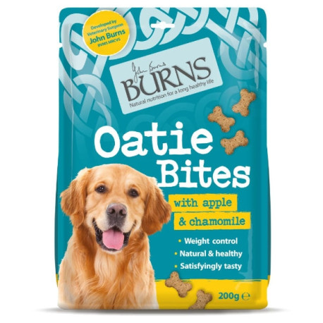 Burns - Oaties Bites Dog Treats