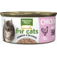 Natures Menu - Chicken For Kittens - Wet Kitten Food - 18x85g Cans