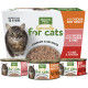 Natures Menu - Wet Cat Food Multipack - 12x85g Cans