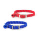 Ancol - Soft-Weave Reflective Elastic Cat Collar