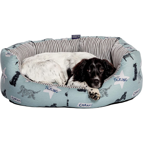 Danish Design Battersea Playful Dogs Deluxe Slumber