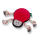 Beco Rough &amp; Tough Recycled Dog Toy, Spider, Medium