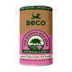 Beco Wild Boar with Broccoli &amp; Carrots Wet Adult Dog Food, Complete Recipe