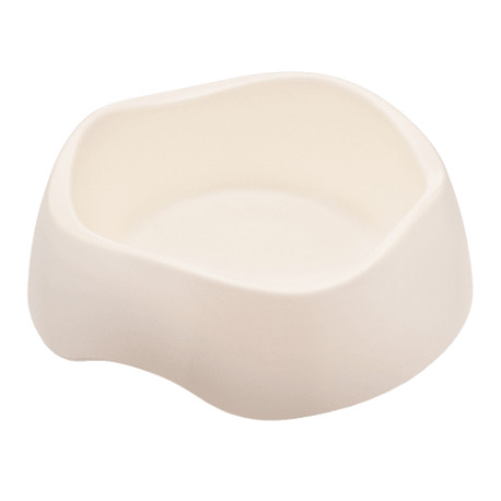 Beco Food and Water Bowl, Natural, Small