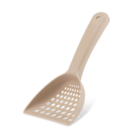 Beco Cat Litter Scoop, Natural