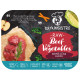 barkinBISTRO - RAW BEEF &amp; VEGETABLES DOG FOOD - 400g