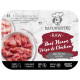 barkinBISTRO - BEEF HEART, TRIPE AND CHICKEN RAW DOG FOOD - 400g