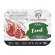 barkinBISTRO - RAW LAMB 80 10 10 DOG FOOD - 400g