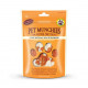 Pet Munchies Chicken &amp; Calcium Bones Dog Treats  100g