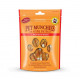 Pet Munchies Chicken Twists Dog Treats  80g