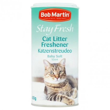 Bob Martin Cat Litter Freshener 400g