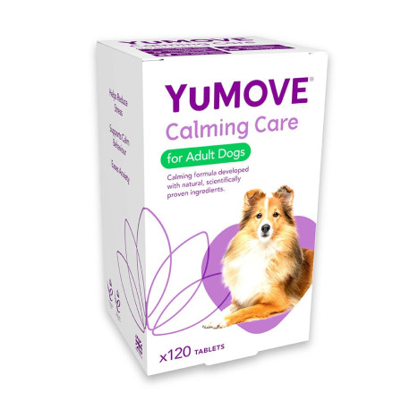 Yucalm For Dogs 60 Tablets