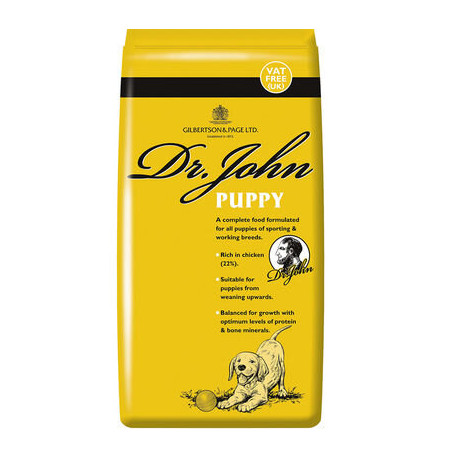 Dr John Puppy Food 2kg