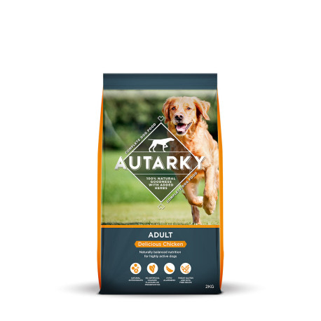 Autarky Chicken Dog Food 2kg