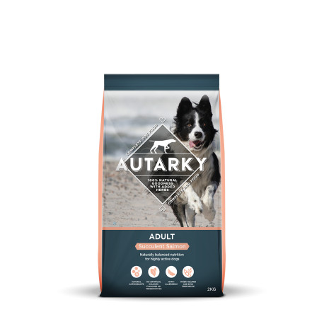 Autarky Salmon Dog Food 2kg