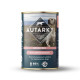 Autarky Grain Free Succulent Salmon Wet Dog Food 12x395g