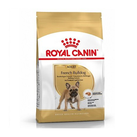 Royal Canin French Bulldog Food 3kg