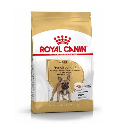 Royal Canin French Bulldog Food 9kg