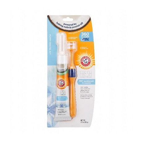 Arm & Hammer Dental Kit for Puppies