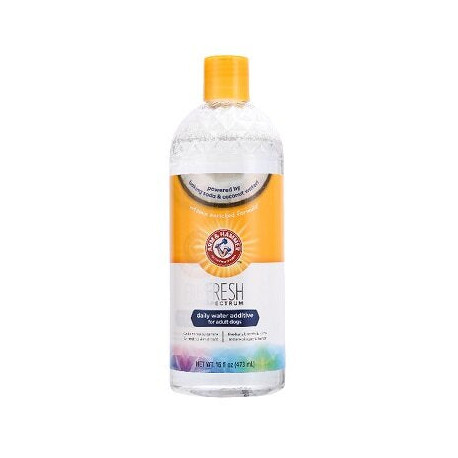 Arm & Hammer Coconut Water Additive Dog 474ml