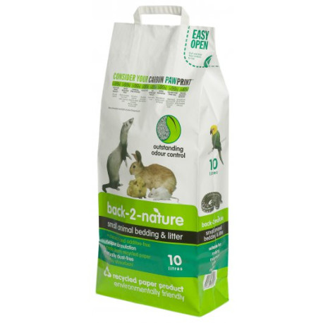 Back 2 Nature Small Animal Bedding 30ltr