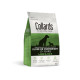 Collards Hypoallergenic Dry Dog Food for Older Or Overweight Dogs with Lamb And Rice 2kg