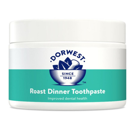 Dorwest Roast Dinner Veterinary Toothpaste