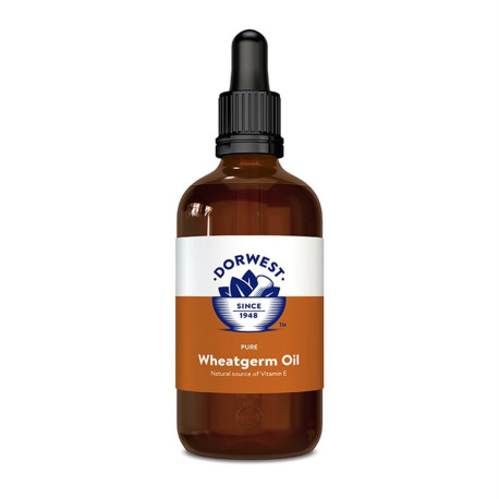 Dorwest Wheatgerm Oil Liquid