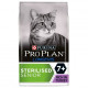 Pro Plan Longevis Sterilised 7+ Senior Dry Cat Food Turkey 3kg