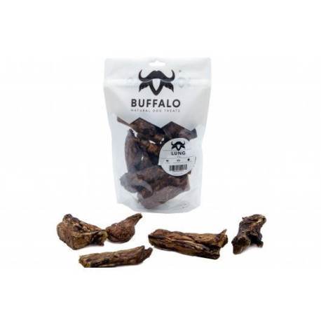 Buffalo Lung Dog Treats 130g