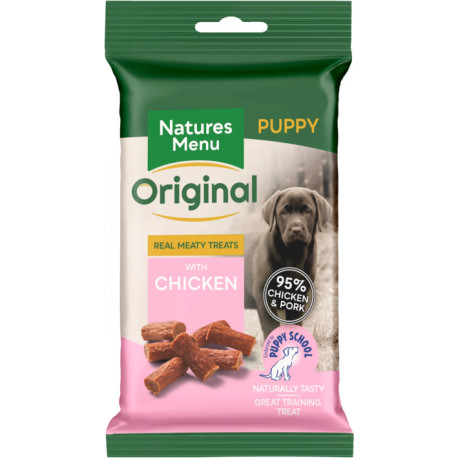 Natures Menu - Puppy Treats 60g