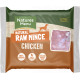 Natures Menu - Just Chicken Raw Mince Dog Food (Frozen) 400g