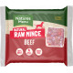 Natures Menu - Just Beef Raw Mince Dog Food (Frozen) 400g