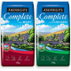 Arkwrights Complete Dry Dog Food 2 pack (30kg) - 1 x 15kg Chicken 1 x 15kg Beef