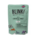 Blink Roasted Chicken &amp; Juicy Turkey Cat Food Pouch 85g